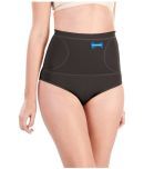 Dermawear Spandex Women's Tummy Tucker ( Black )