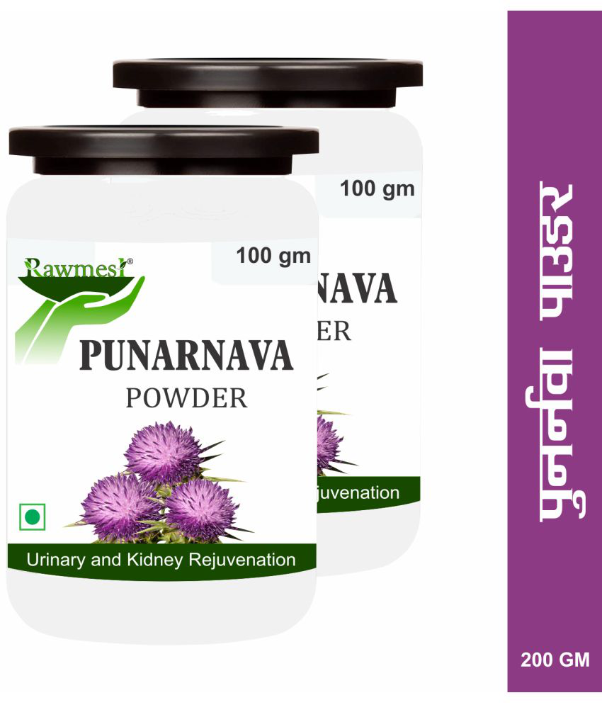     			rawmest Punarnava Powder 100 gm Pack Of 2