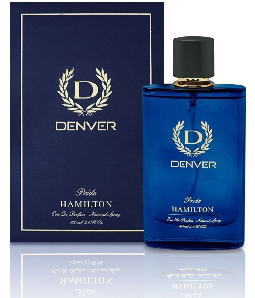     			Denver Eau De Parfum (EDP) Fresh Strong -Fragrance For Men ( Pack of 1 )