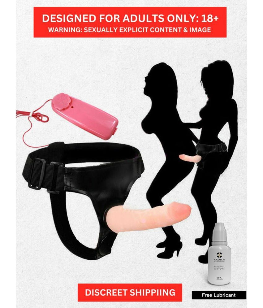     			Huge Vibrating Dildo- Using with belt or with without belt | Strong Vibrating Strap on Dildo by-SEX TANTRA