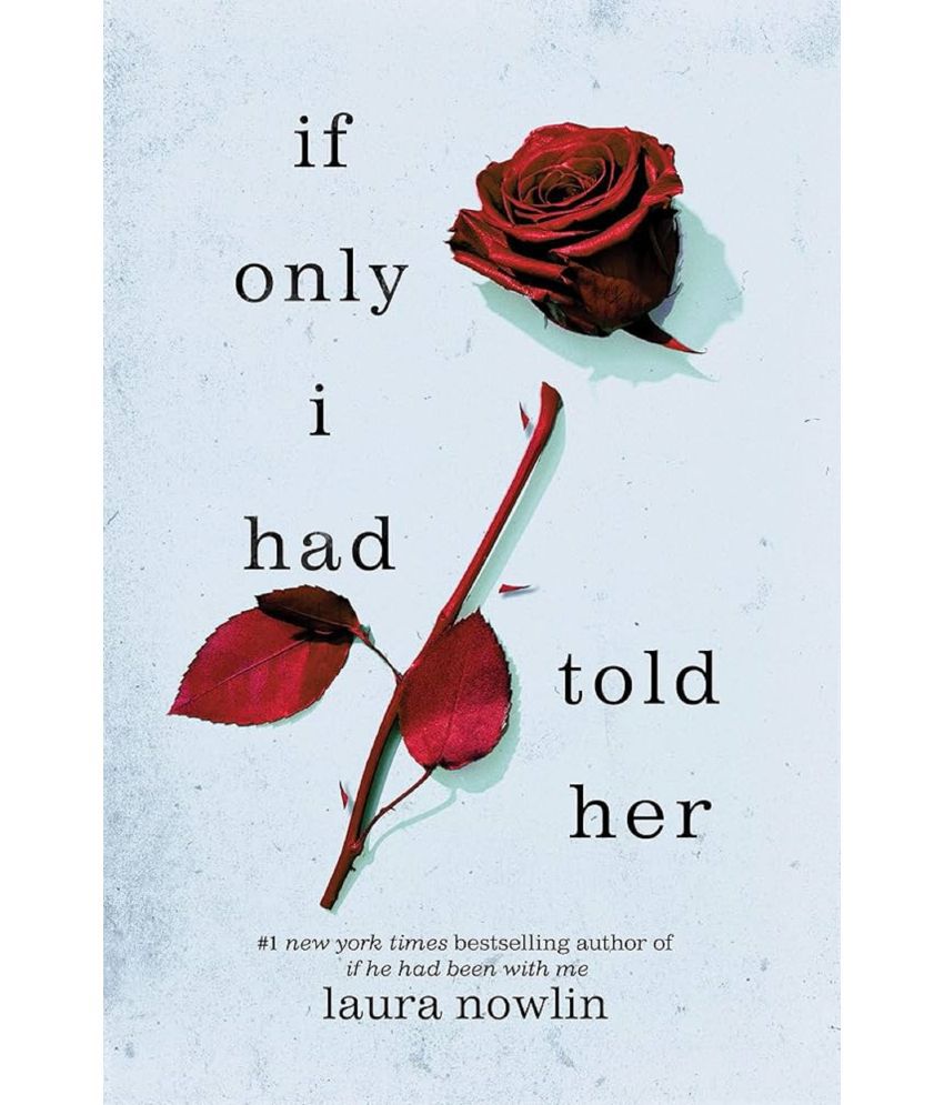     			If Only I Had Told Her: The Instant 1 Sunday Times Bestseller and Global Phenomenon Paperback