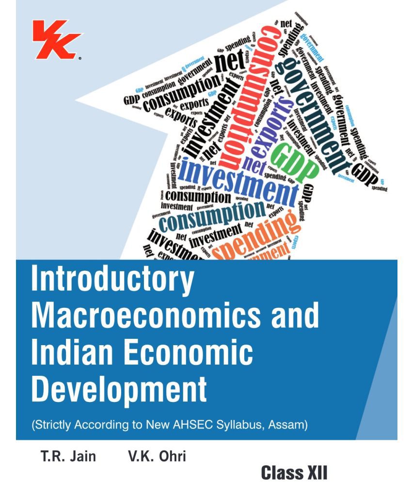     			Introductory Macroeconomics and Indian Economic Development for Class 12 AHSEC Board 2024-25 Examination