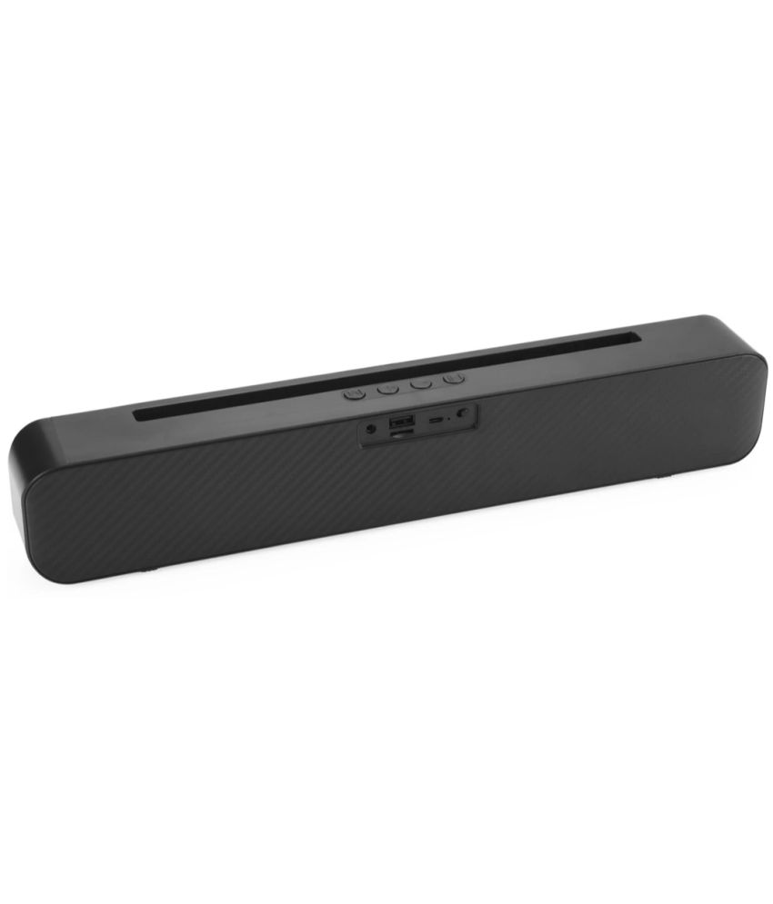     			Neo M423 20 W Bluetooth Speaker Bluetooth v5.0 with USB,SD card Slot Playback Time 6 hrs Black