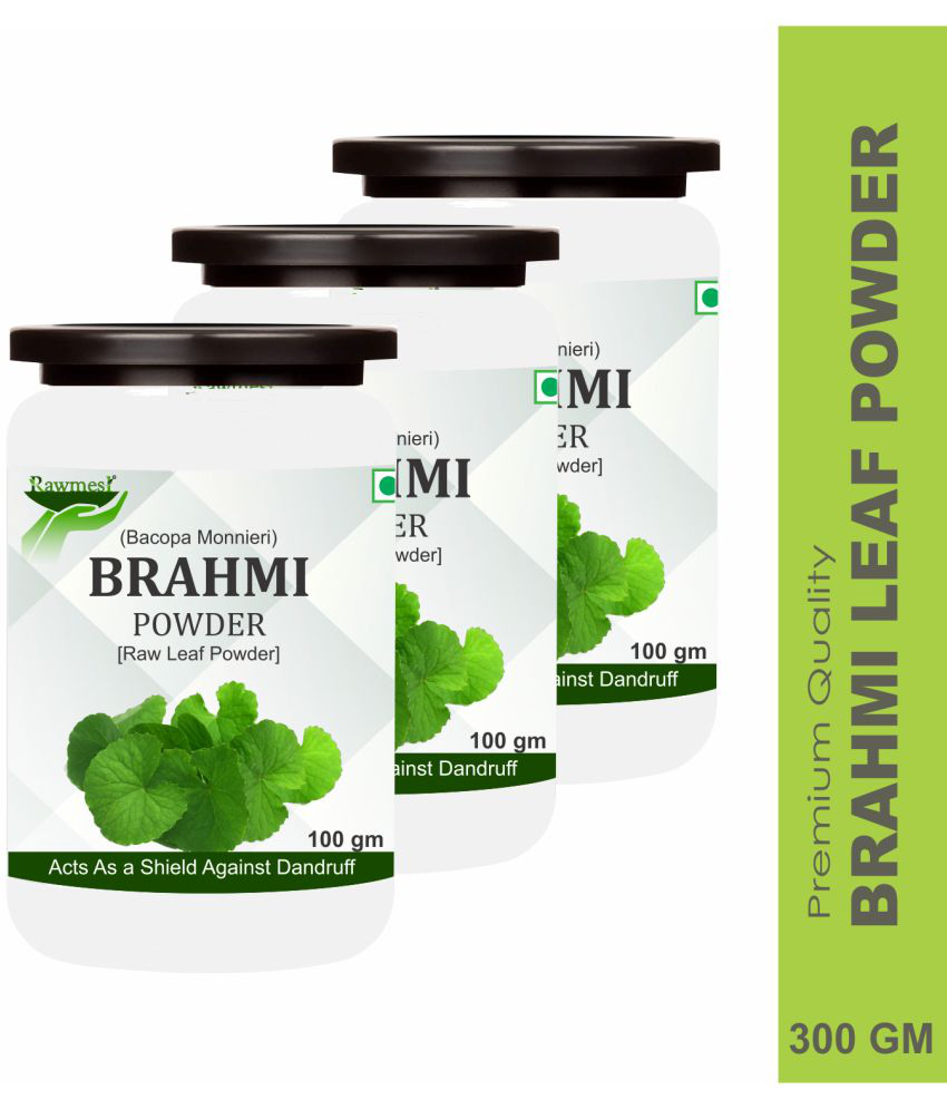     			rawmest Brahmi Powder 100 gm Pack of 3