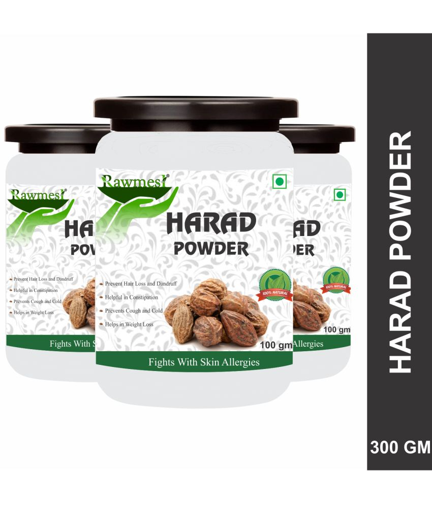     			Rawmest Harad Powder 100 Gm Pack of 3