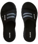 Duke Black Men's Slide Flip Flop