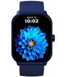 beatXP Smart Watch Nexus Blue Smart Watch