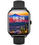 beatXP Smart Watch Unbound Nova Black Smart Watch