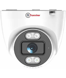 Trueview 3MP, 4G ATC Night Vision Dome 3MP (2304 x 1296) Security Camera Camera