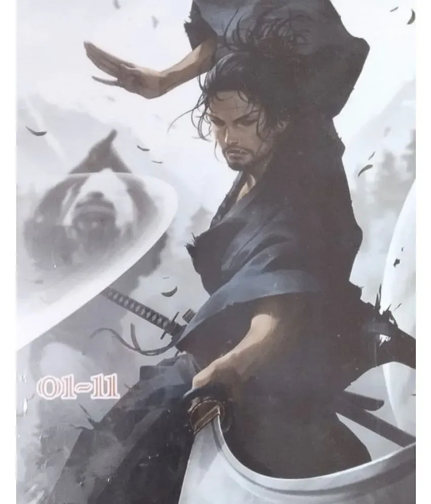 Vagabond, Volume 1 to 11: Buy Vagabond, Volume 1 to 11 Online at Low Price  in India on Snapdeal