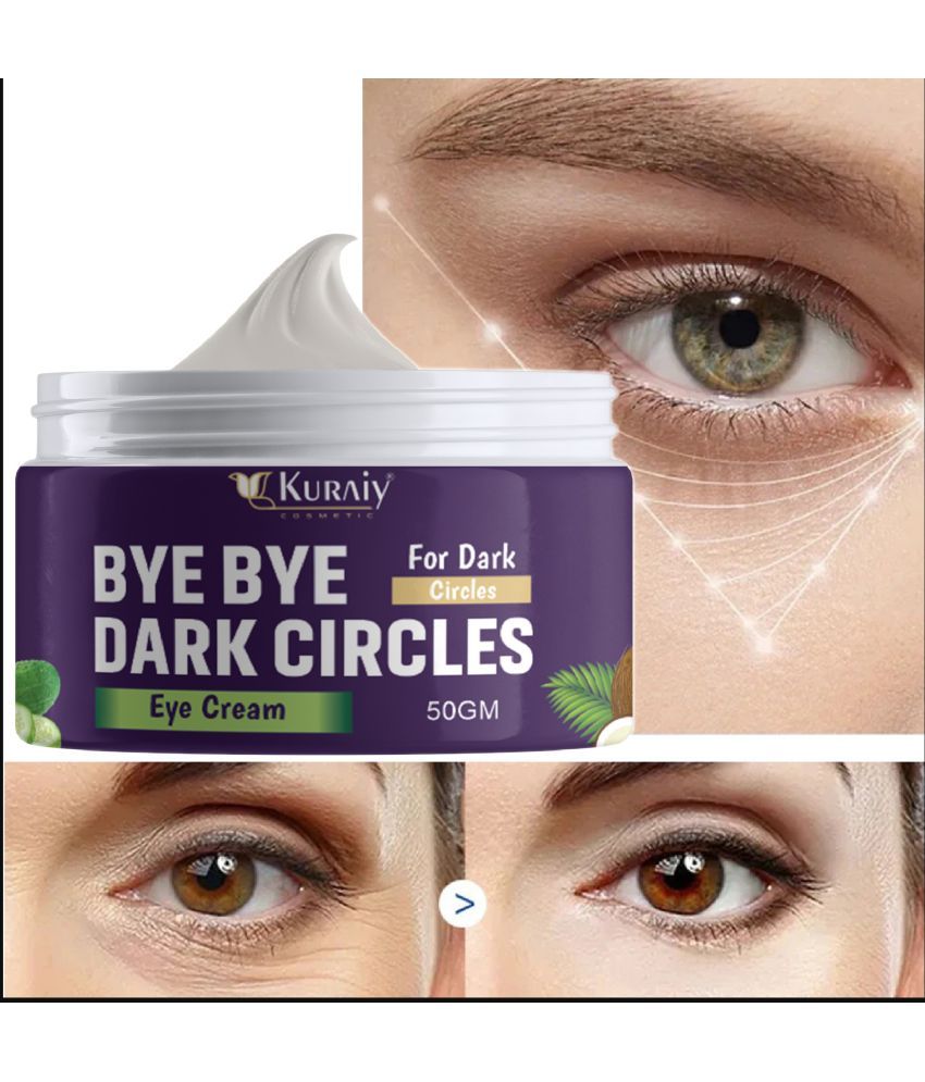     			KURAIY Beautiful Eye Cream for Dark Circle Dark Circle Remover Cream