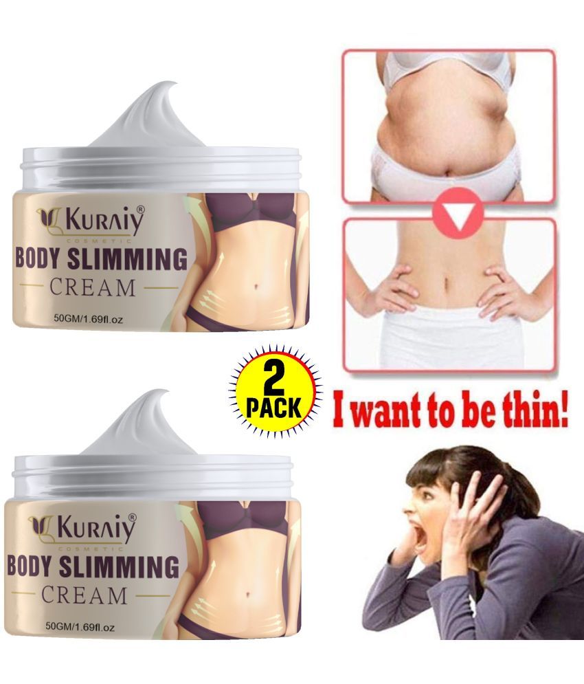     			KURAIY NEW Fat Loss cream 50gm Weight Loss cream