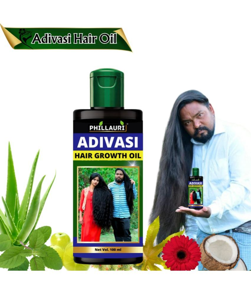     			Phillauri Anti Dandruff Aloe vera Oil 100 ml ( Pack of 1 )