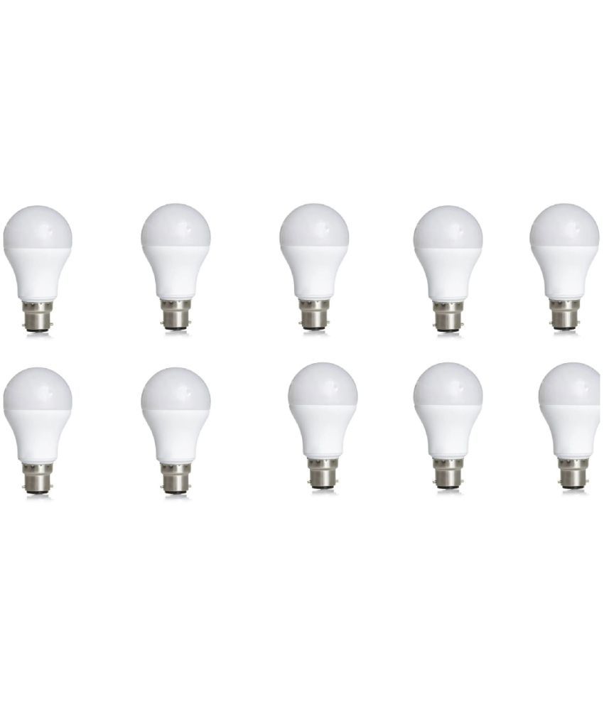     			Vizio 7W Natural White LED Bulb ( pack of 10 )