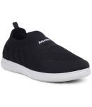 Aqualite PLS00602G Black Men's Slip-on Shoes