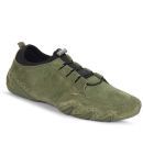 Four star Olive Men's Lifestyle Shoes