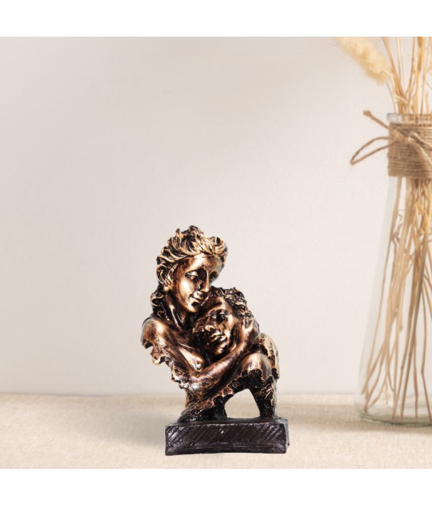     			BECKON VENTURE Couple & Human Figurine 24 cm - Pack of 1