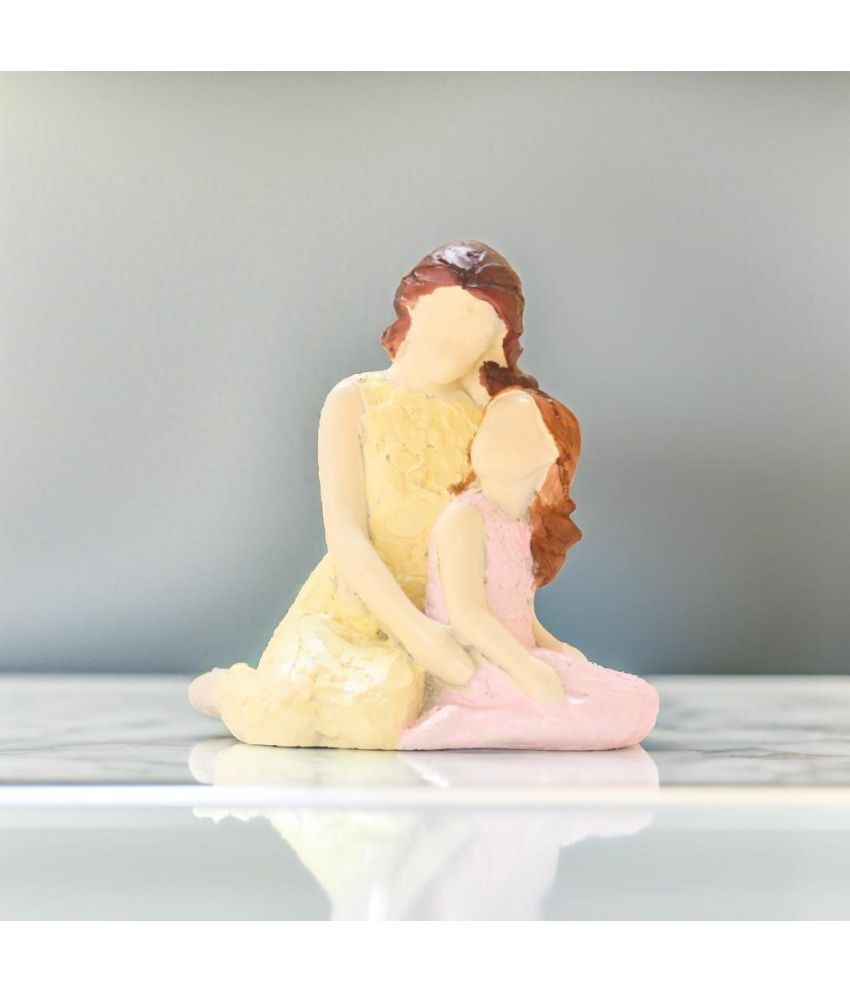     			BECKON VENTURE Couple & Human Figurine 13 cm - Pack of 1