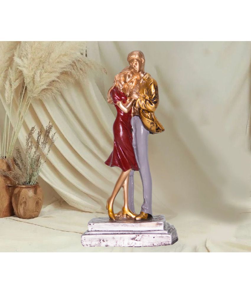     			BECKON VENTURE Couple & Human Figurine 25 cm - Pack of 1