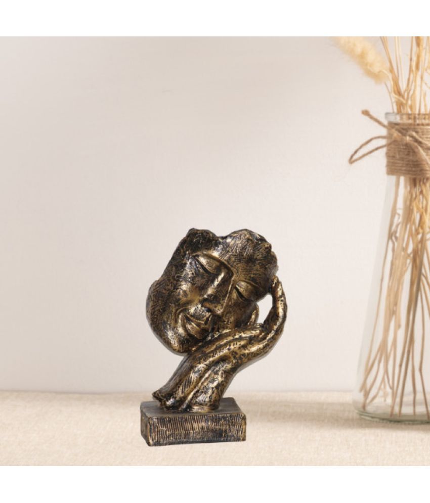     			BECKON VENTURE Couple & Human Figurine 19.5 cm - Pack of 1