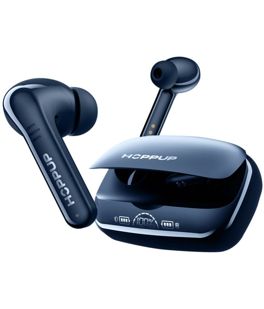     			HOPPUP AirDoze Grand Pro On Ear TWS Blue