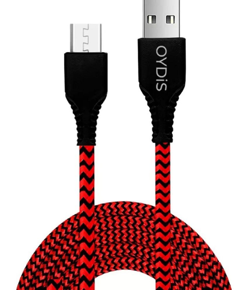     			MYZK Multicolor 3A Micro USB Cable 1 Meter