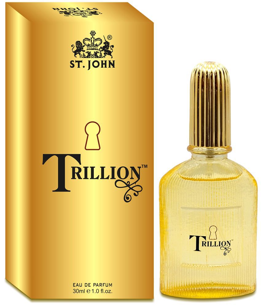     			St. John Trillion Long Lasting Pocket Perfume for Men 30 ml ( Pack of 1 )