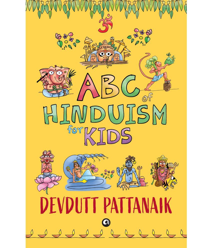     			ABC of Hinduism for Kids