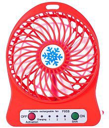 Rechargeable Mini Cooling Fan with USB Charging Super Mute Cooling Desk Fan.