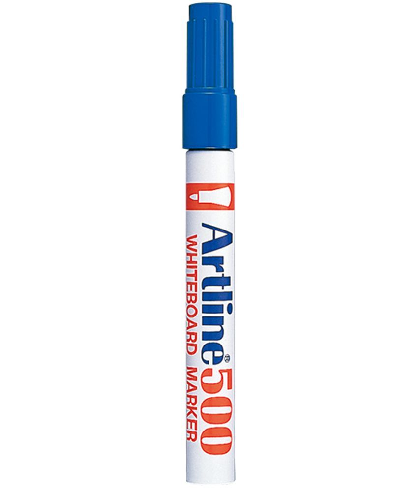     			Artline White Board Marker Domestic Blue-Ek200 Pack Of 8