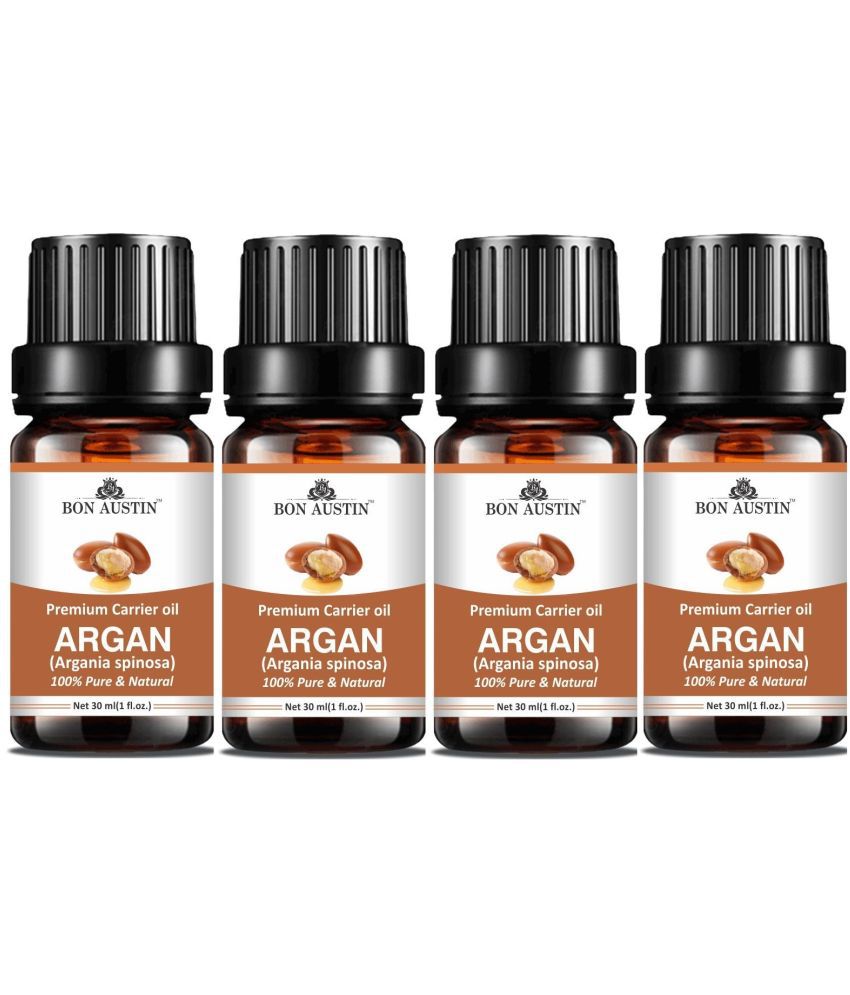     			Bon Austin Argan Essential Oil Aromatic 30 mL ( Pack of 4 )