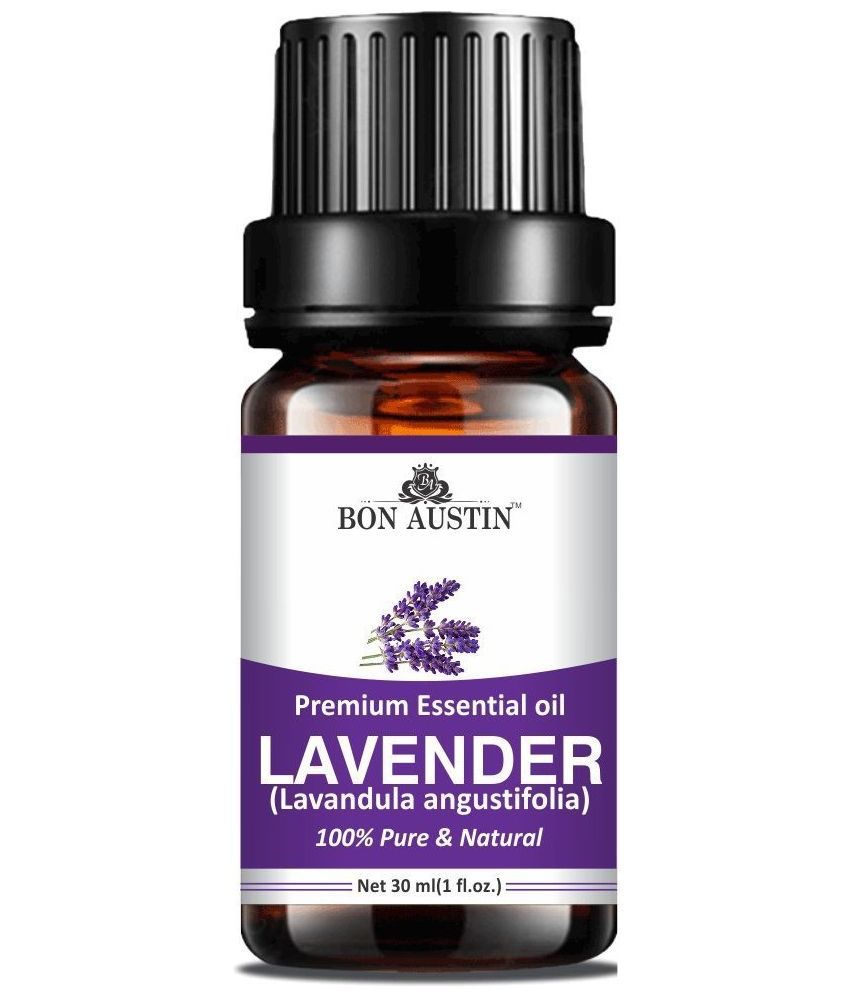     			Bon Austin Lavender Essential Oil Aromatic 30 mL ( Pack of 1 )