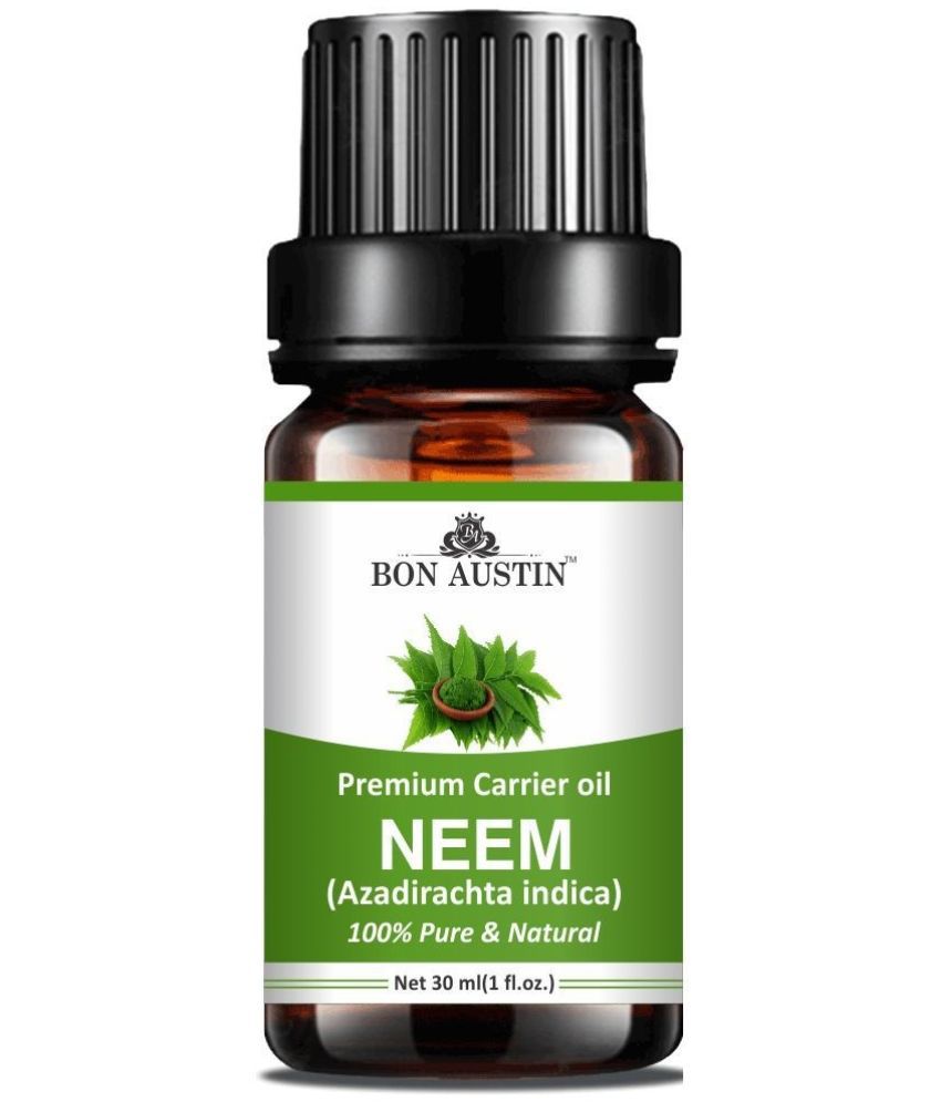     			Bon Austin Neem Essential Oil Aromatic 30 mL ( Pack of 1 )