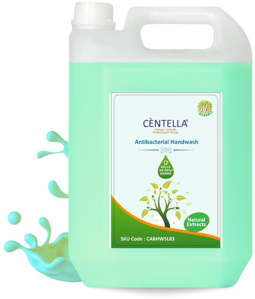     			CENTELLA Antibacterial Hand Wash 5000 mL ( Pack of 1 )