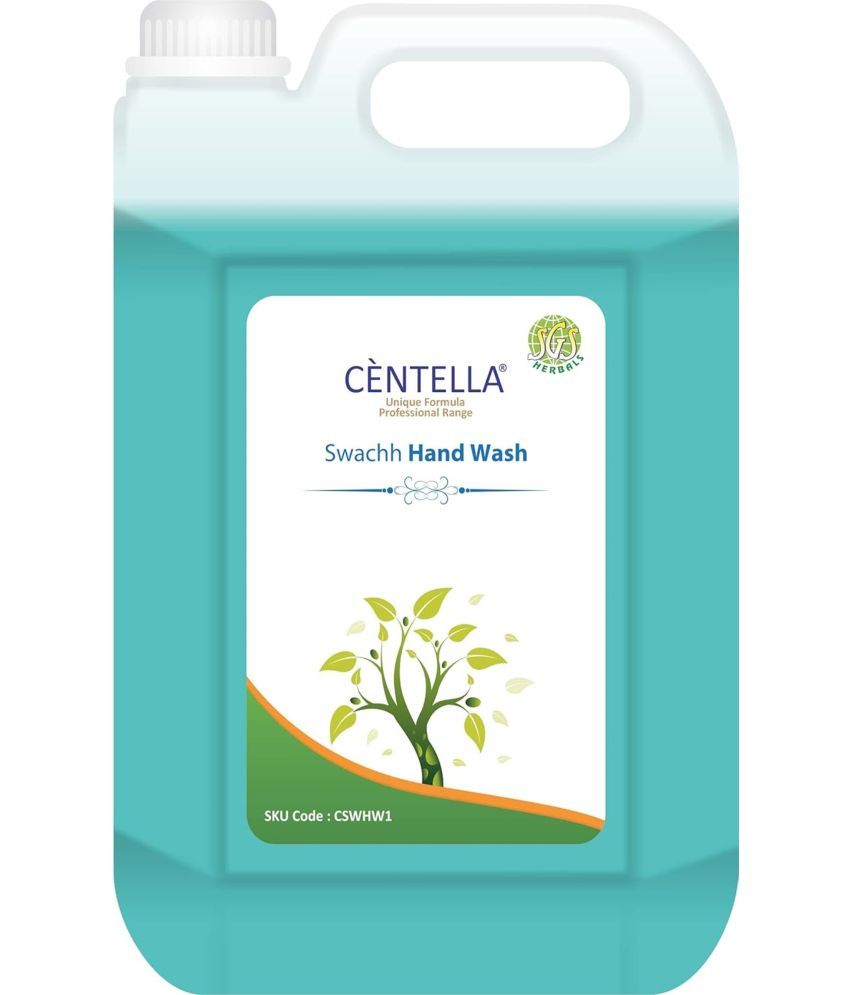     			CENTELLA Antibacterial Hand Wash 5000 mL ( Pack of 1 )