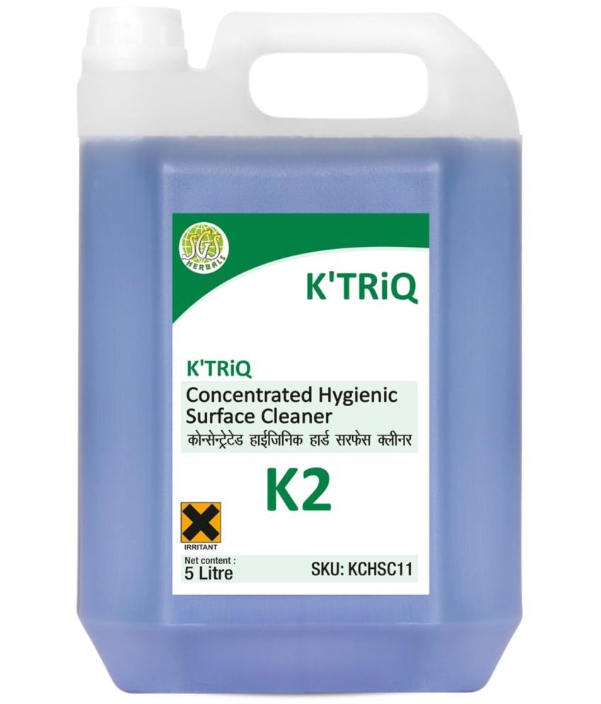     			K'TRiQ Polyester Stain Remover