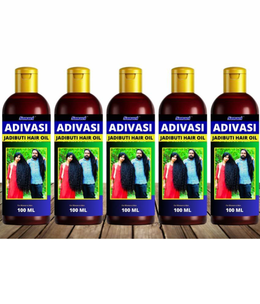     			Sonavi Hair Growth Jojoba Oil 500 ml ( Pack of 5 )