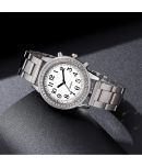 DECLASSE Silver Metal Analog Womens Watch