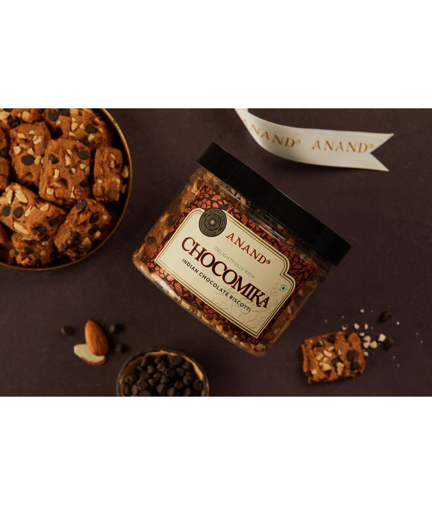     			Anand Chocolate Cookies (Chocomika Biscotti) 225g