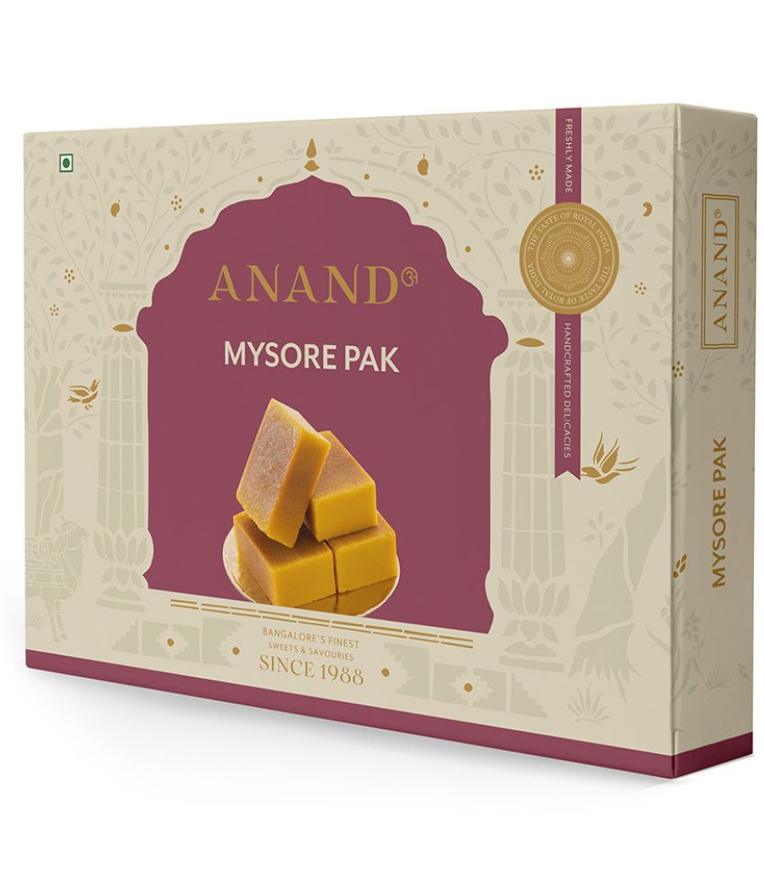     			Anand Mysore Pak 250g