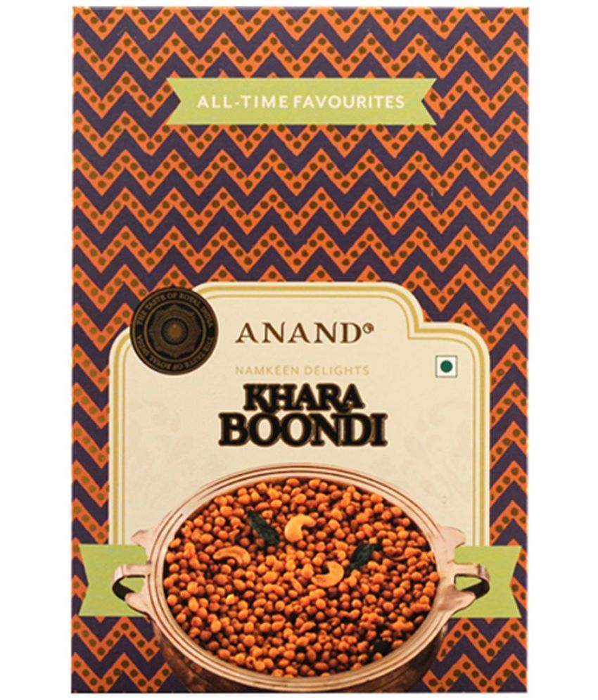     			Anand Khara Boondi 200g