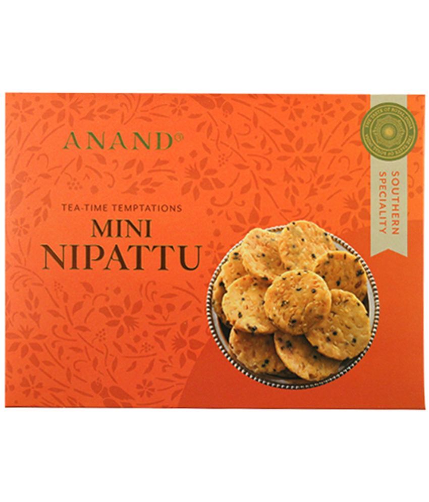     			Anand Mini Nipattu 200g