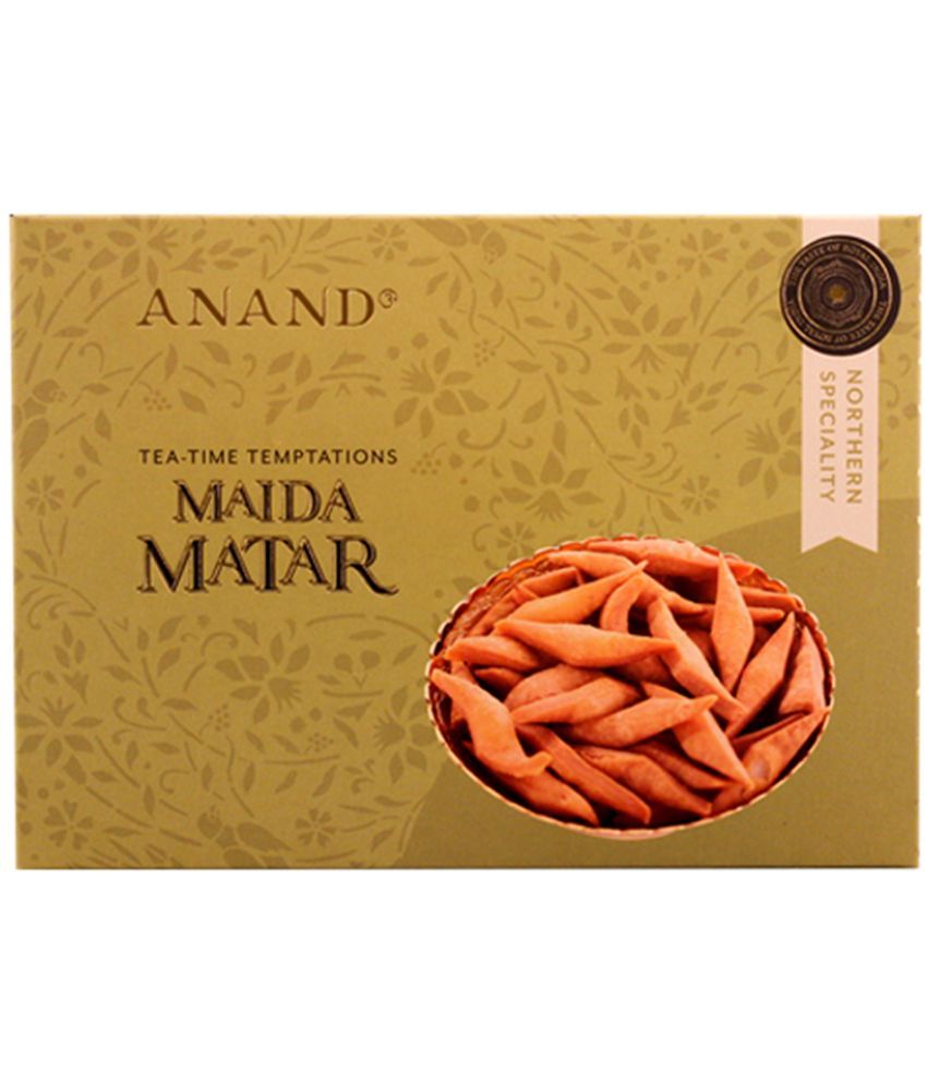     			Anand Maida Matar 250g