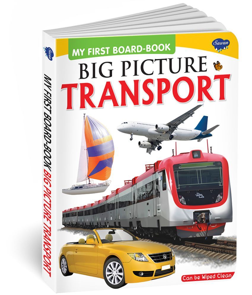     			Big Pictures : Transport