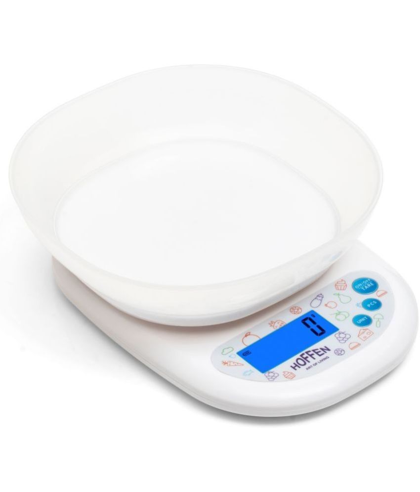     			Hoffen Digital Kitchen Weighing Scales