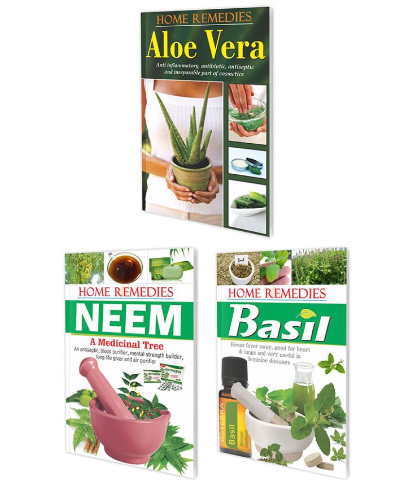     			Home Remedies Series Books | Set of 3 Books By Sawan