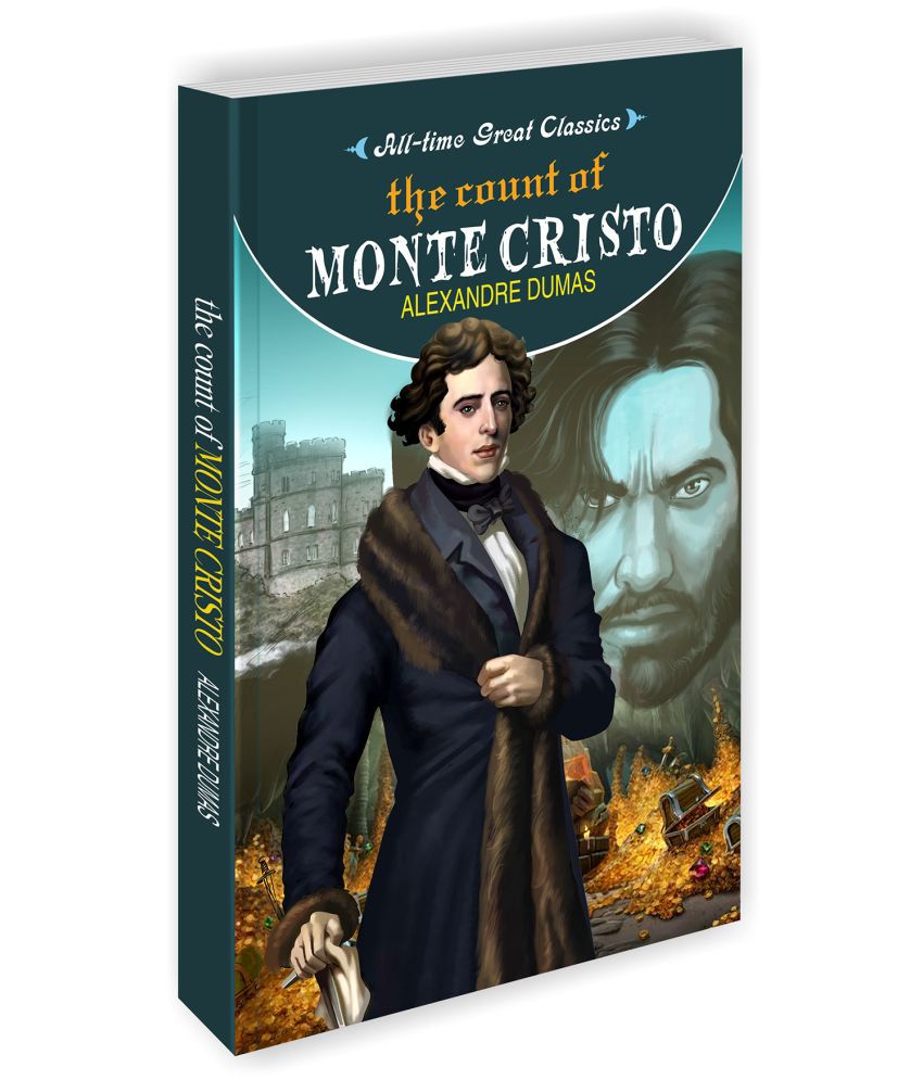     			The Count of Monte Cristo | All Time Great Classics Novels