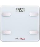 Rossmax WF262BT Body Fat Monitor Scale - Bluetooth Digital BMI Weight Scale with Body Fat Analyzer