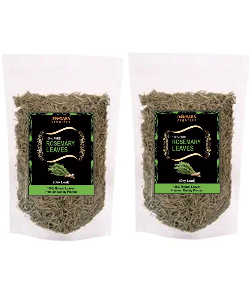     			Donnara Organics Rosemary Leaf 50 gm Pack of 2