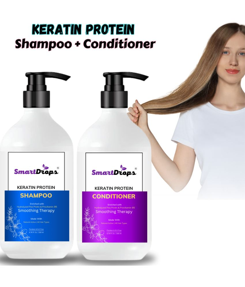     			Smartdrops Smartdrops Deep Conditioner 400 mL